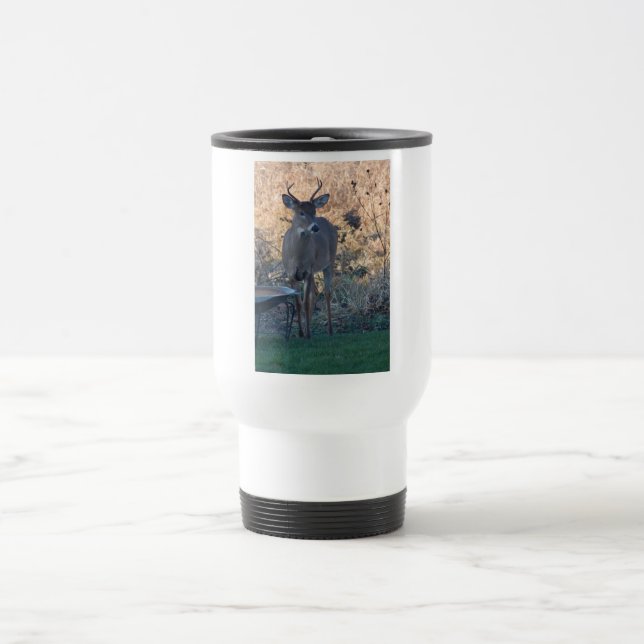 Caneca Térmica Wild Buck Deer (Centro)