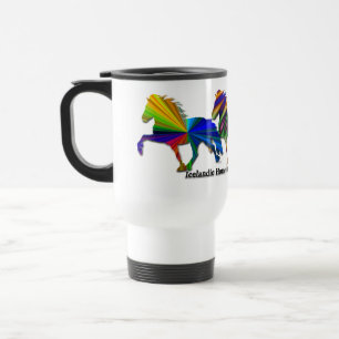 Caneca Térmica Wild Islandês