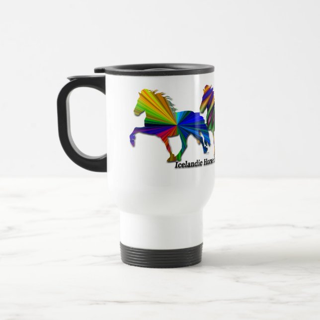 Caneca Térmica Wild Islandês (Esquerda)