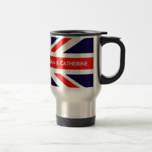Caneca Térmica William & Catherine