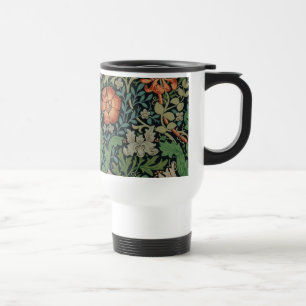 Caneca Térmica William Morris Compton Wallpaper Classic