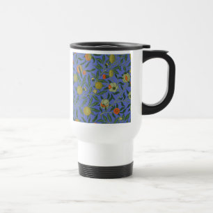 Caneca Térmica William Morris Pomegranate Wallpaper