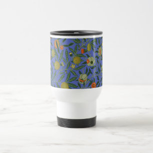 Caneca Térmica William Morris Pomegranate Wallpaper