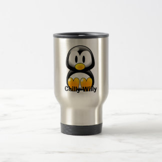 Caneca Térmica Willy frio