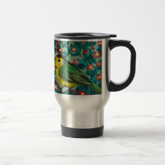 Caneca Térmica Wilson's Warbler