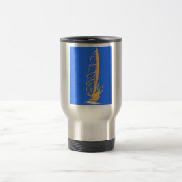 Caneca Térmica windsurfer