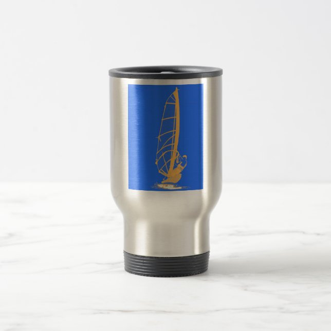 Caneca Térmica windsurfer (Centro)