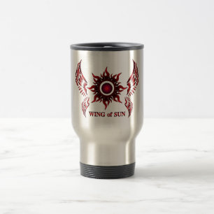 Caneca Térmica Wing of Sun Tumbler