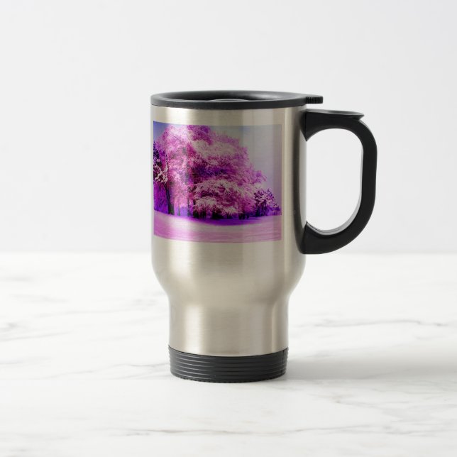 CANECA TÉRMICA WINTER WOODS NA NEVE (Direita)
