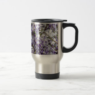 Caneca Térmica Wisteria