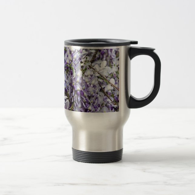 Caneca Térmica Wisteria (Direita)