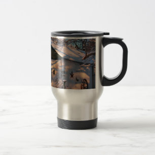 Caneca Térmica Wonderland