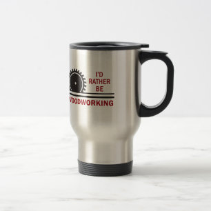 CANECA TÉRMICA WOODWORKING
