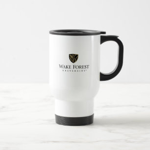 Caneca Térmica Wordmark da Universidade de Floresta acordar