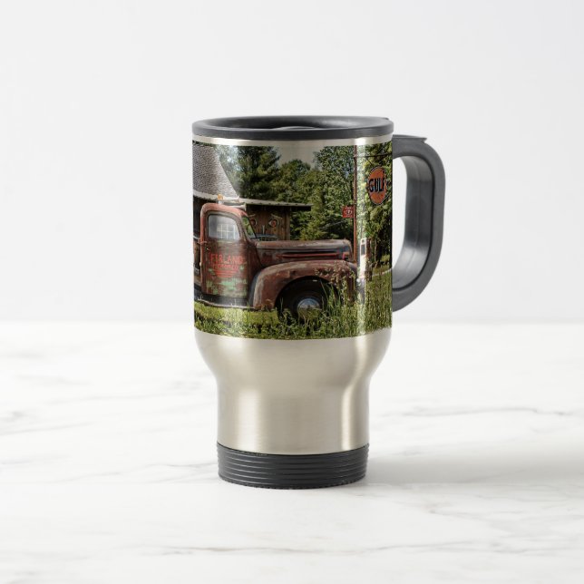 Caneca Térmica Wrecker (Frente Esquerda)