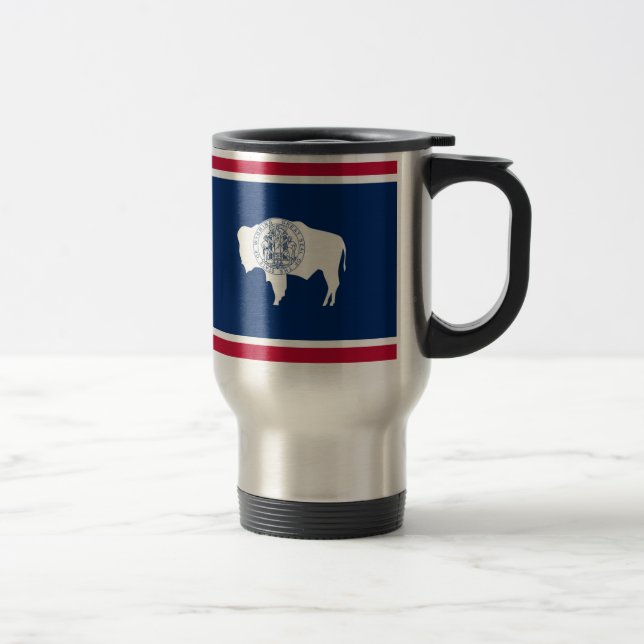Caneca Térmica Wyoming (Direita)