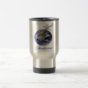 Caneca Térmica xadrez