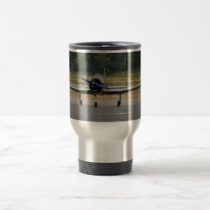 Caneca Térmica Yak treinador warbird