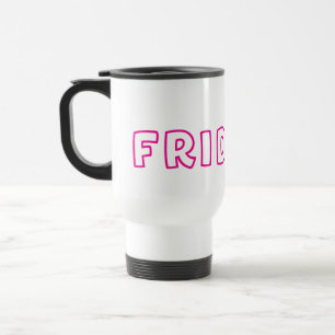 Caneca Térmica YAY Café!
