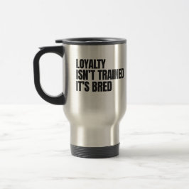 Caneca Térmica Yellow Lab Loyalty Stainless Mug