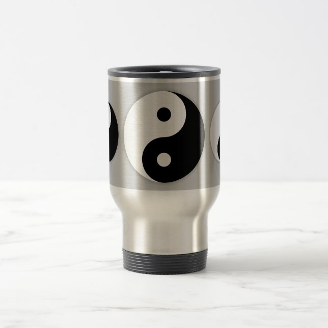 Caneca Térmica Yin Yang Mug (Centro)