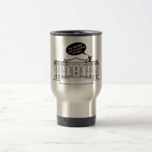 CANECA TÉRMICA YO TRUMP - WHITEHOUSE STAINLESS STEEL WATT