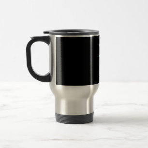 Caneca Térmica Yoga Inalar, Cão-Grande Francês, Exalar Presente