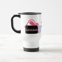 Caneca Térmica Yoga Queen - Yoga Gear