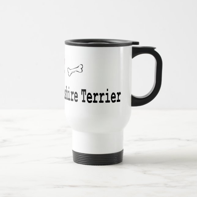 Caneca Térmica Yorkshire Terrier Gifts (Direita)