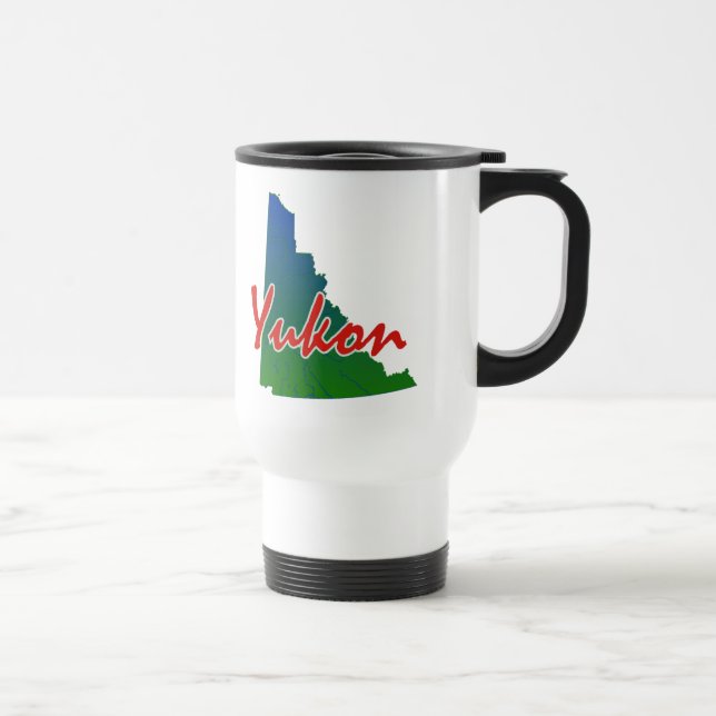 Caneca Térmica Yukon (Direita)