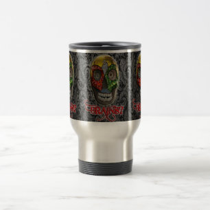 CANECA TÉRMICA ZOMBI OBTIDO DOS CÉREBROS