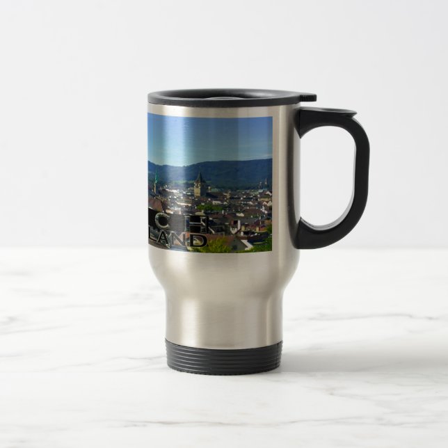 Caneca Térmica Zurich (Direita)