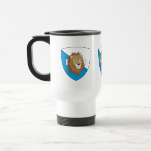 Caneca Térmica Zurique Suíça Suisse Svizzera taça