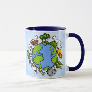 Caneca terra