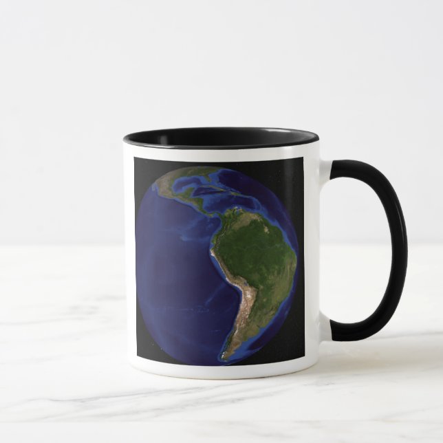 Caneca Terra da Próxima Geração do Mármaco Azul 8 (Direita)