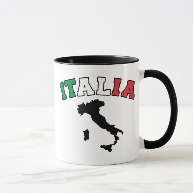 Caneca Terra de Italia (Direita)