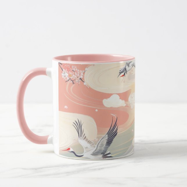 Caneca Terra do Crane (Esquerda)