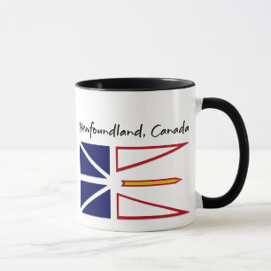 Caneca Terra Nova Canadá