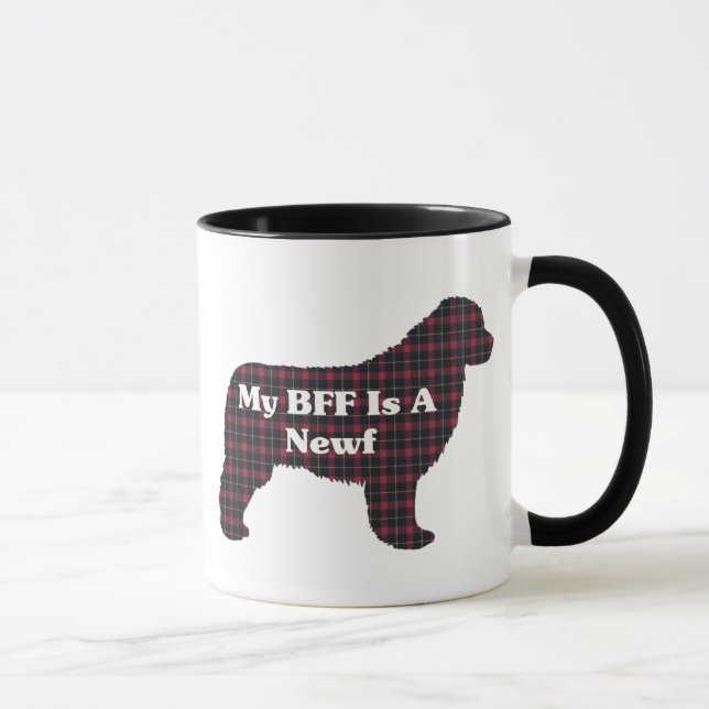 Caneca Terra Nova - Mug BFF (Direita)