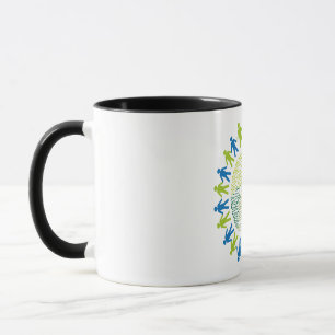 Caneca terra salva