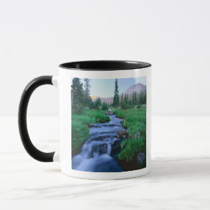 Caneca TERRA SELVAGEM DE HIGH UINTAS, UTAH. Stillwater Fo