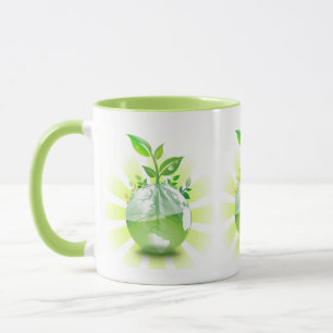 Caneca Terra viva
