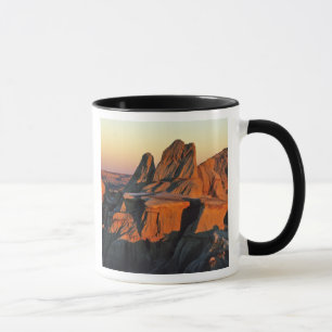 Caneca Terras Más no Parque Nacional Theodore Roosevelt