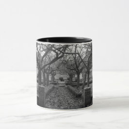 Caneca Terrenos Bolling Hall, Bradford