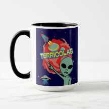 terrícolas - susto alienígena de humanos