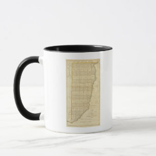 Caneca Território dos Estados Unidos