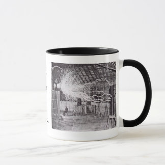 Caneca Tesla