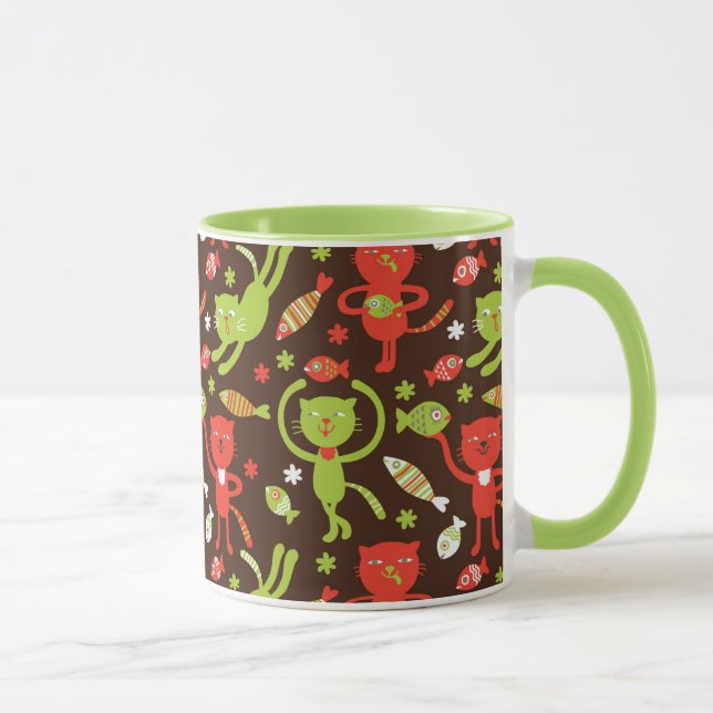 Caneca teste padrão (Direita)