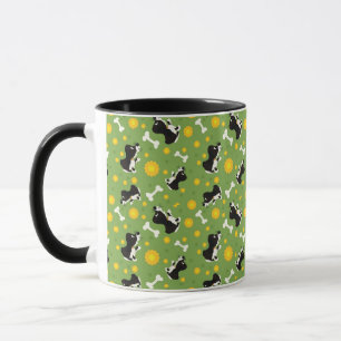 Caneca teste padrão 3