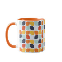 Teste padrão geométrico do vintage